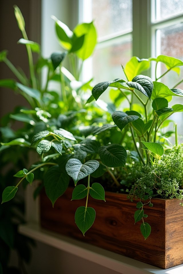 cozy plant companionship benefits
