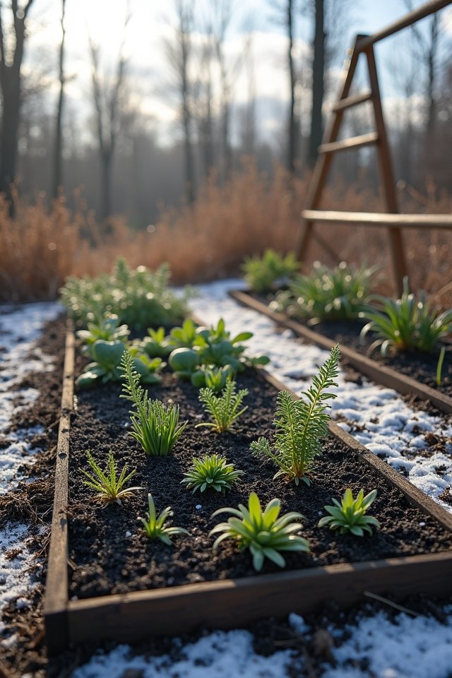 cozy up raised beds