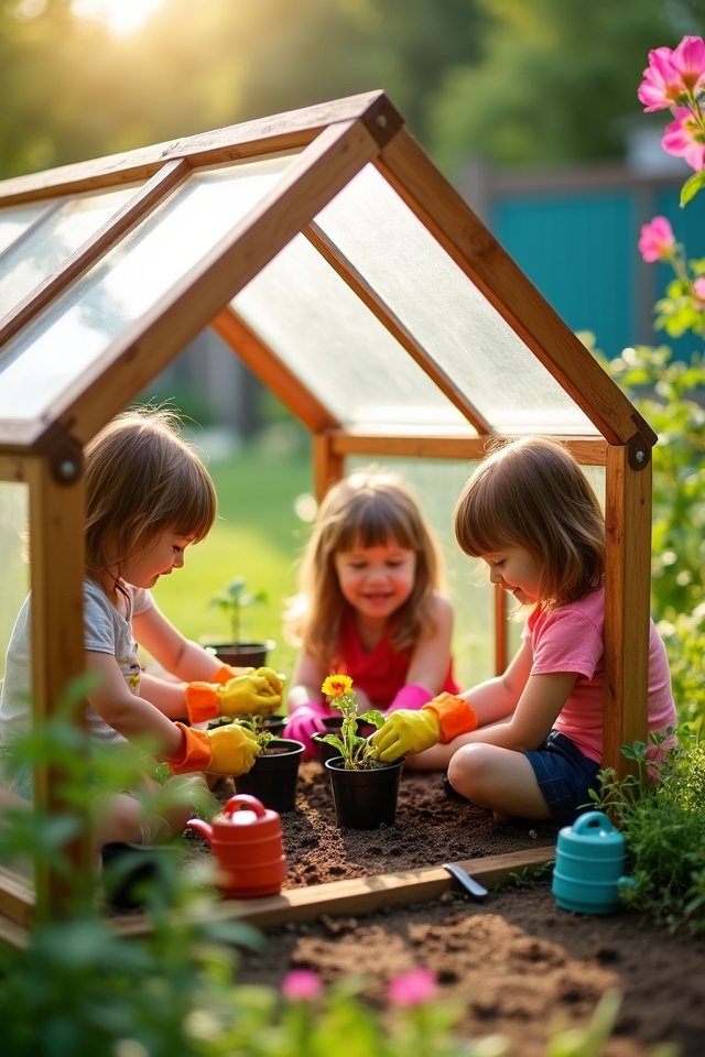 create a nurturing haven