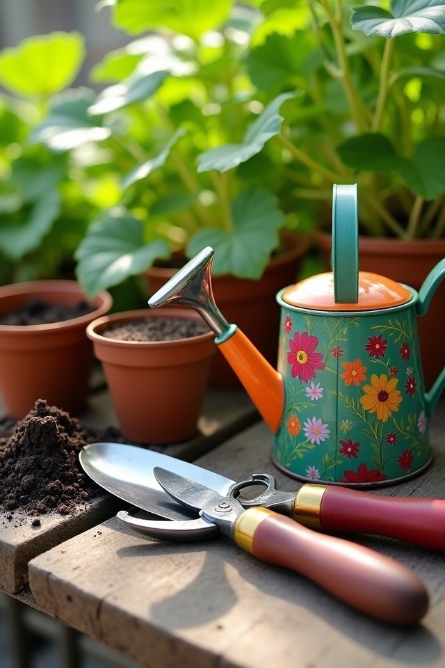 creative container gardening ideas
