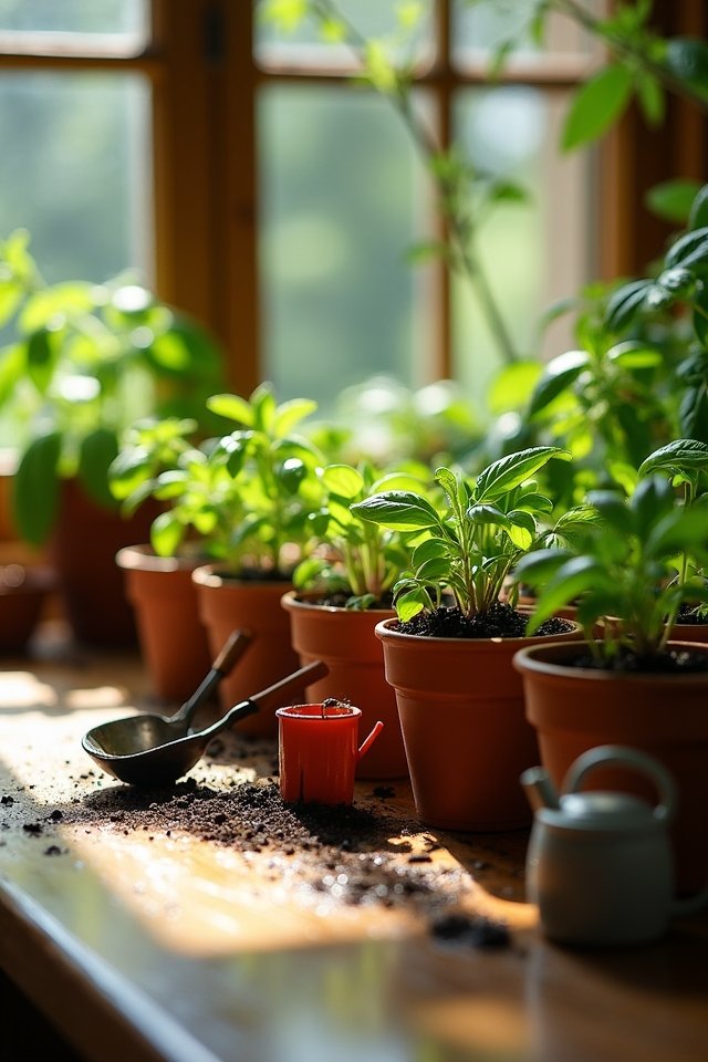 creative container preparation essentials