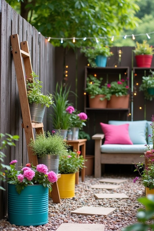 creative diy garden projects