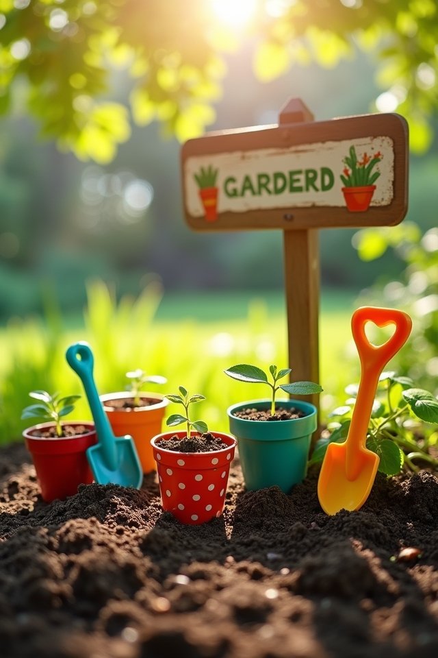 creative gardening adventure kits