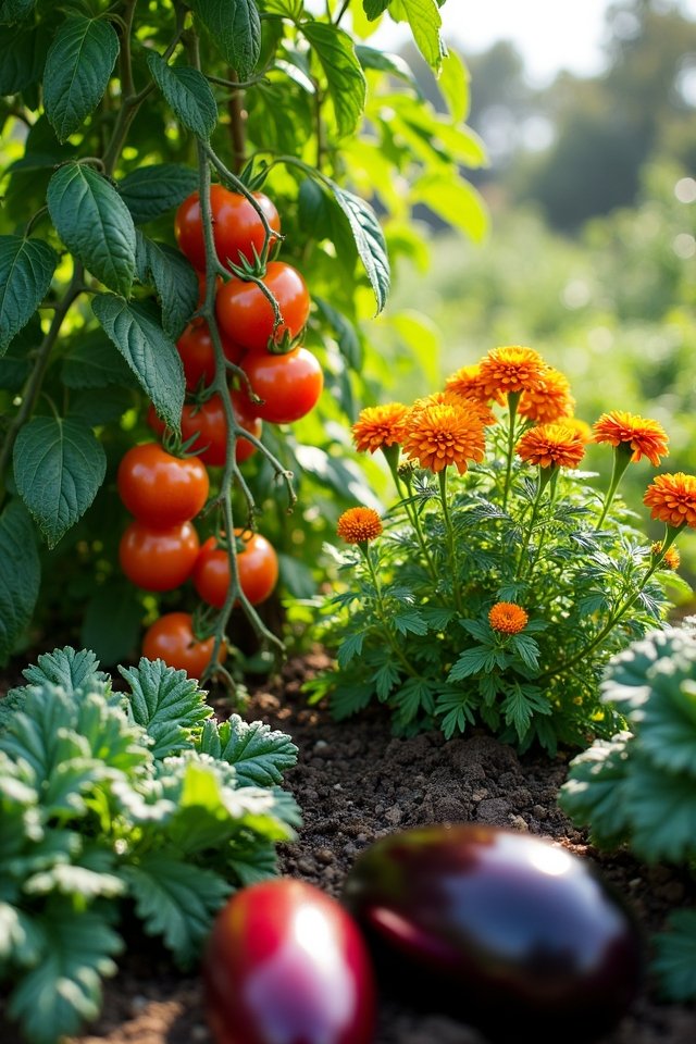 creative plant compatibility exploration