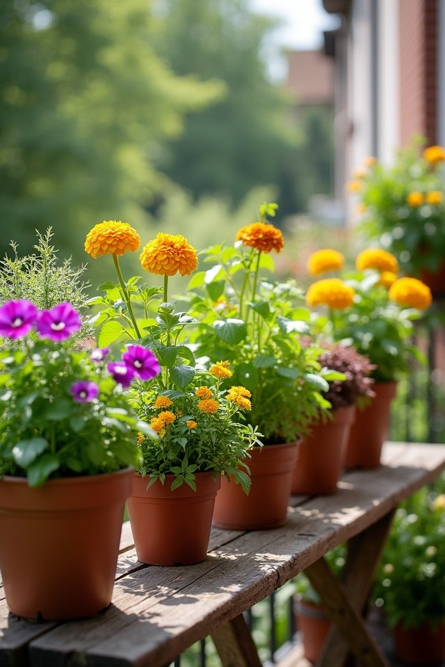 creative small space gardening