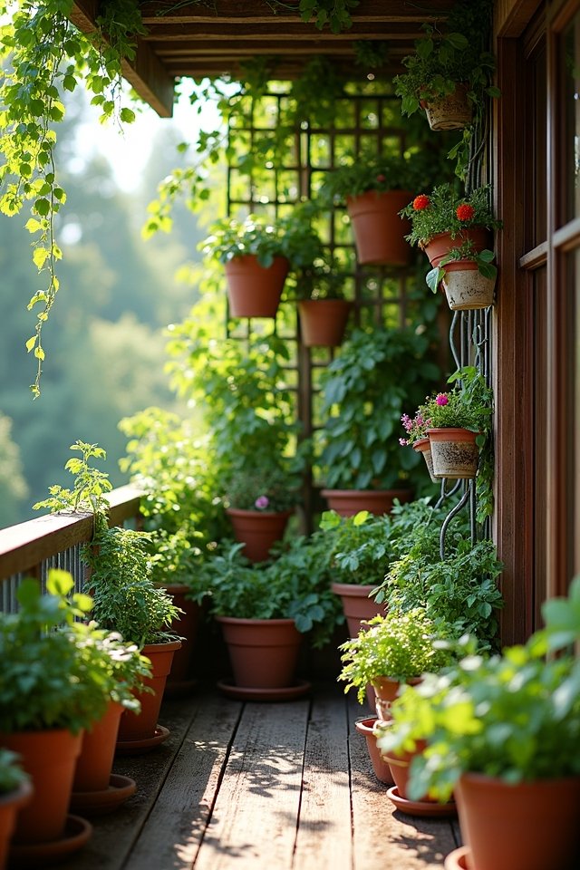 creative urban gardening solutions