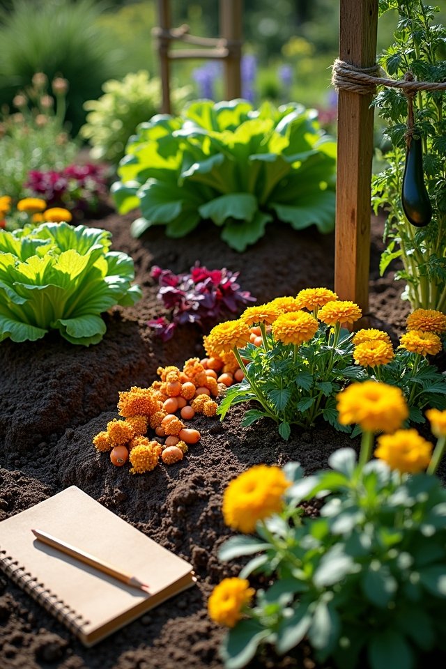 crop rotation benefits gardening