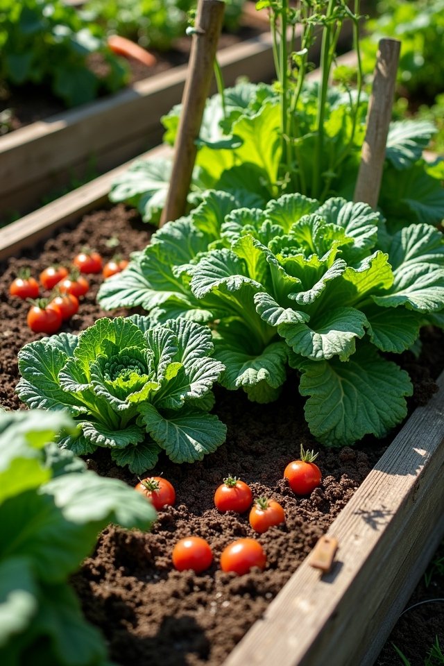 crop rotation benefits gardening