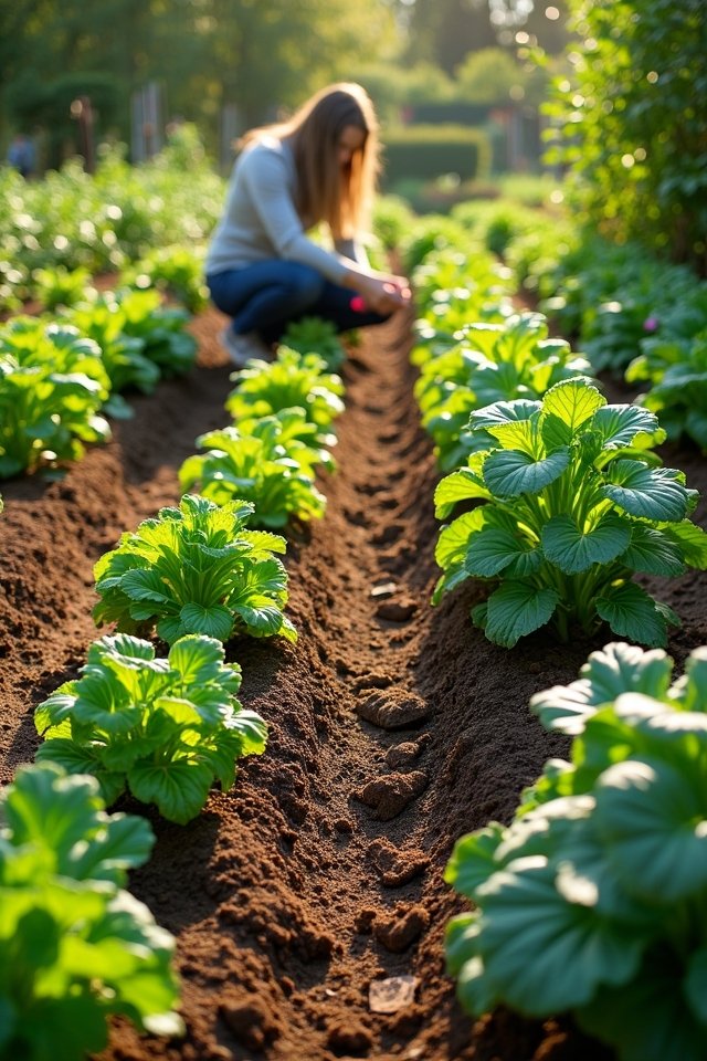 crop rotation enhances soil health