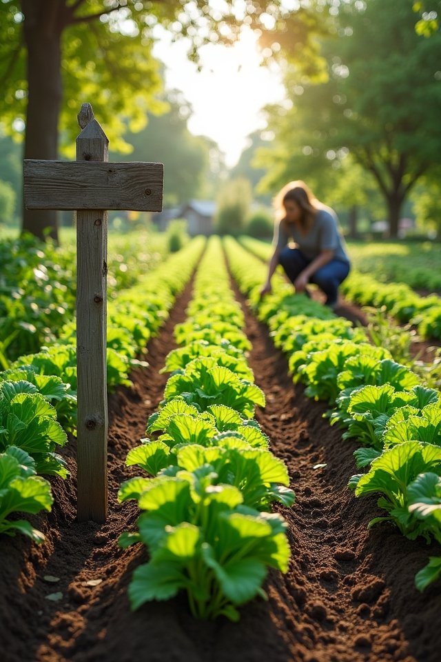 crop rotation for health