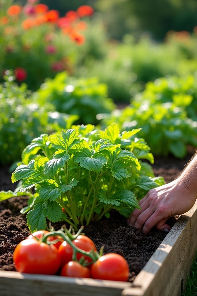 crop rotation for soil health