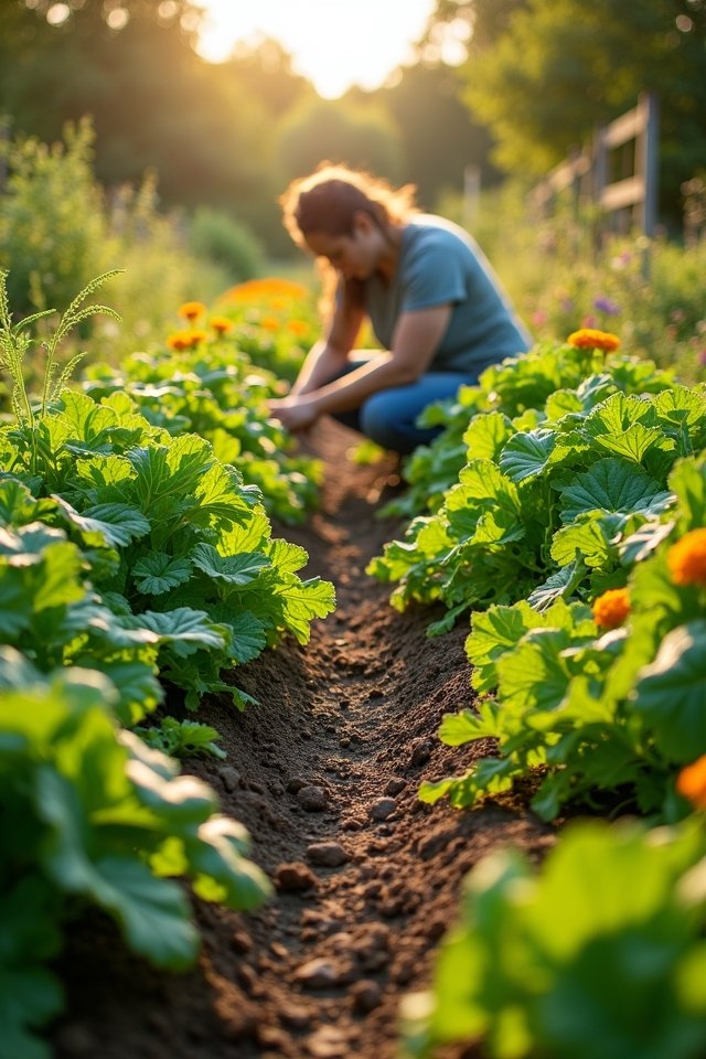crop rotation pest management strategies