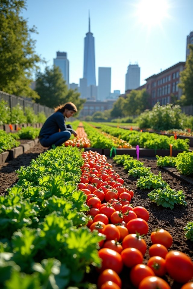 crop rotation scheduling techniques