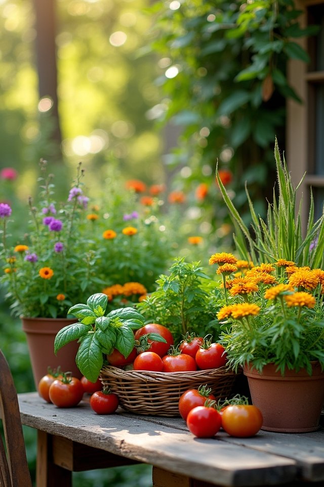 culinary paradise garden gatherings