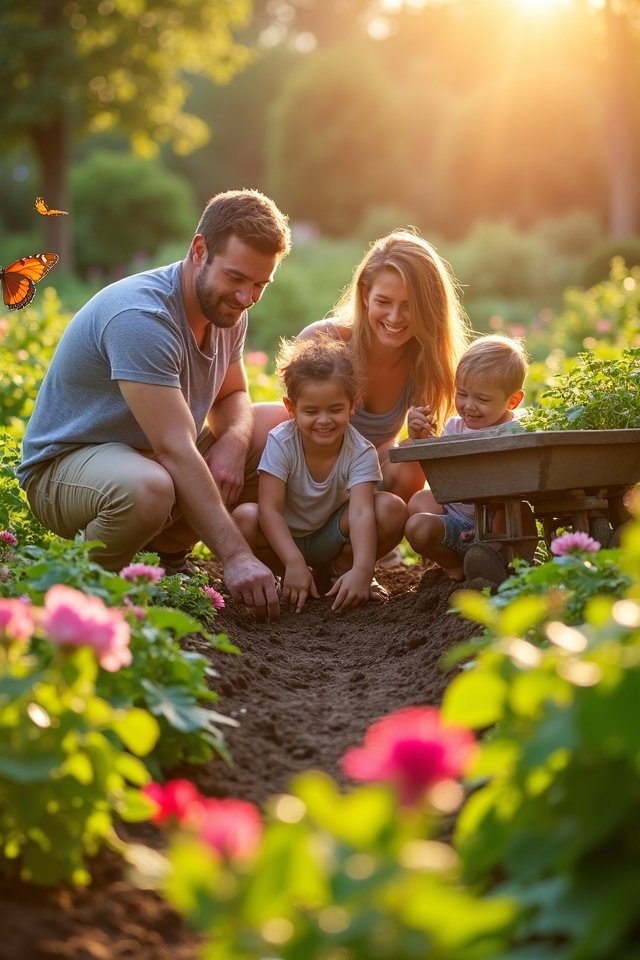 cultivating nature appreciation together