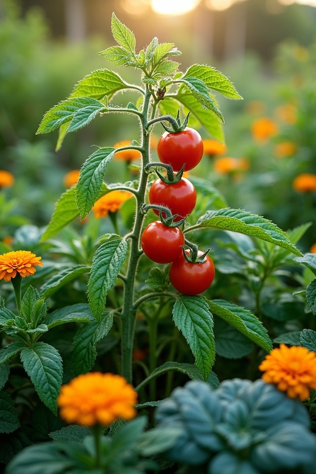 cultivating resilient plant ecosystems