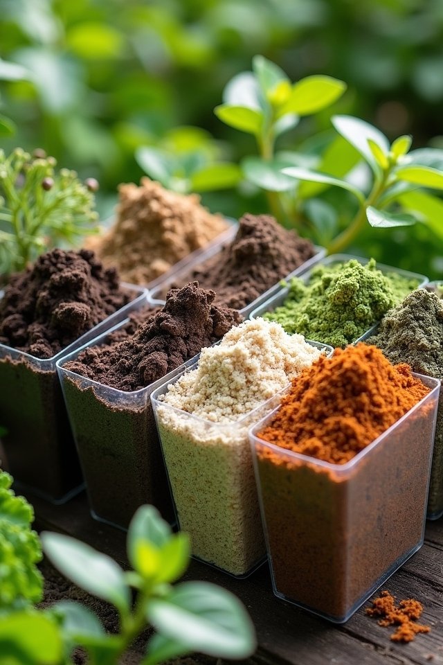 custom soil mixes for plants