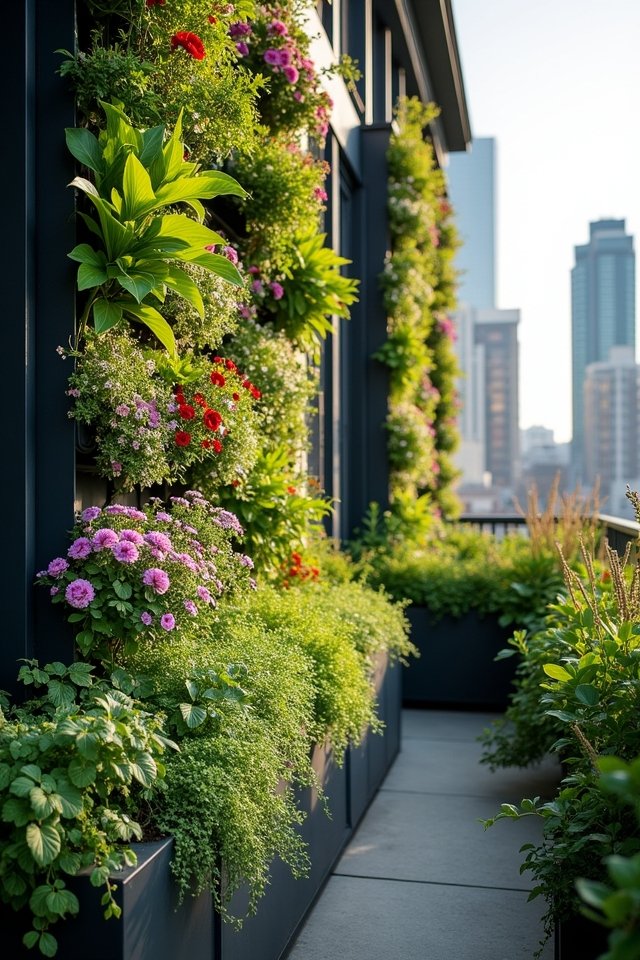 customizable balcony garden solution