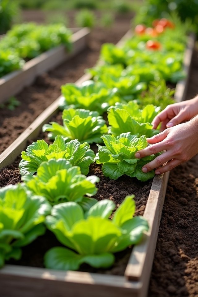 customizable raised bed gardening