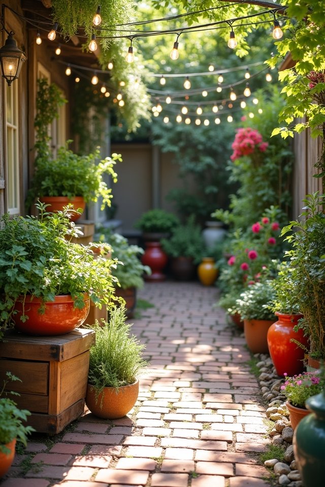 decorative elements for gardening