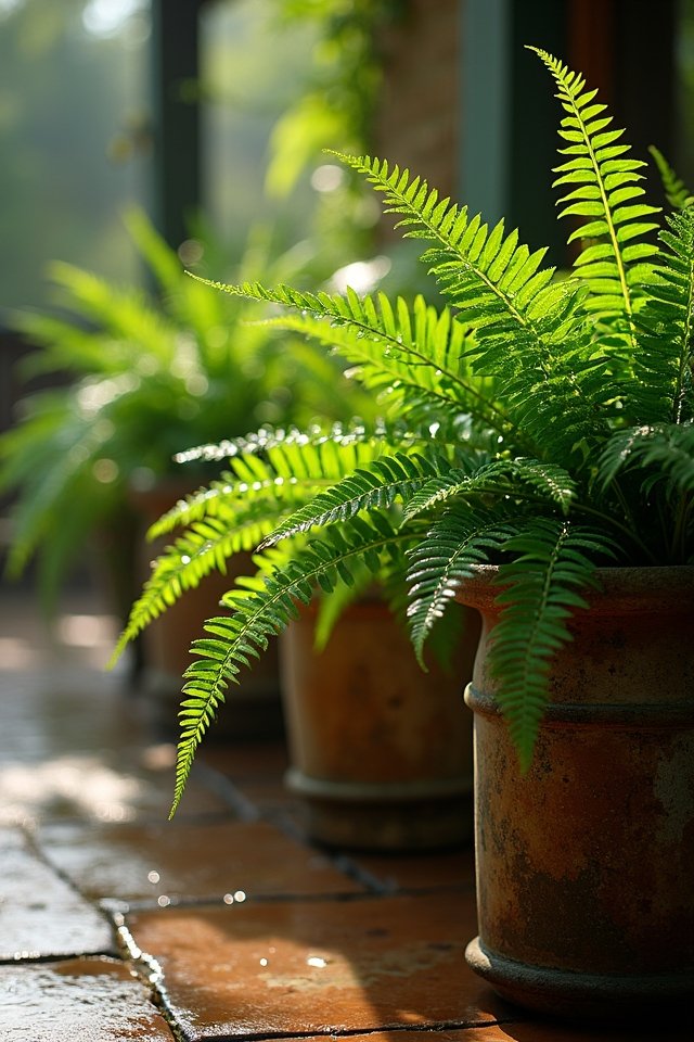 delicate dancers in nature