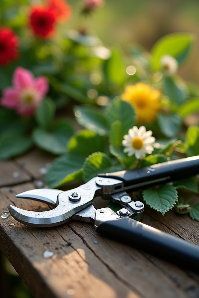 detachable blades for versatility