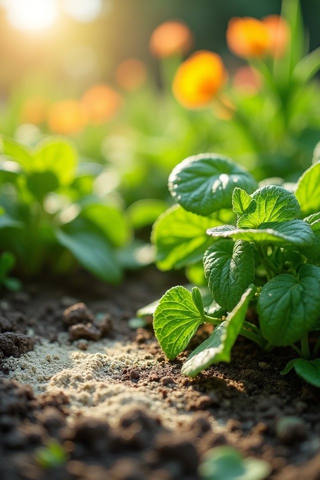 diatomaceous earth pest control