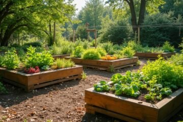 diy garden bed ideas