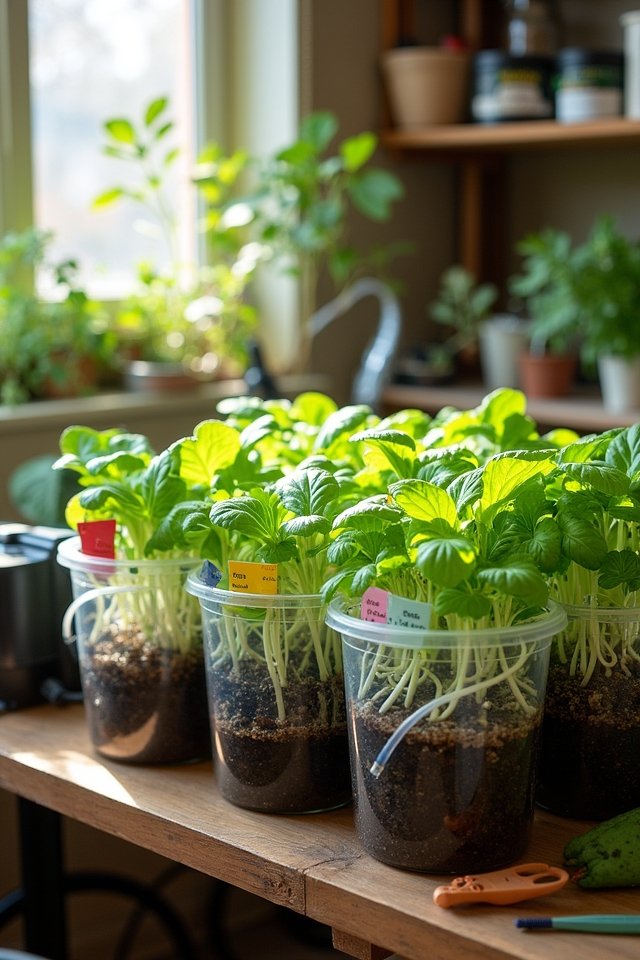diy homemade hydroponic systems