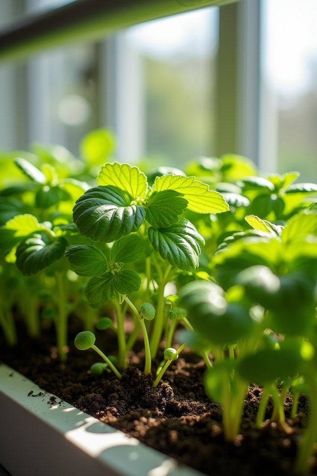 diy hydroponic gardening system