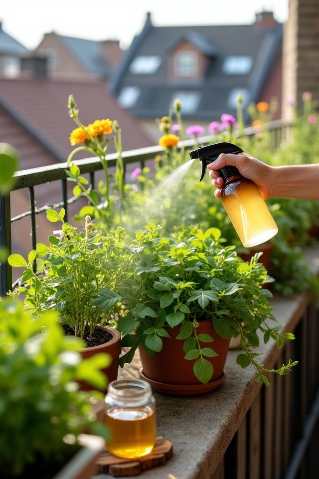 diy natural pest control