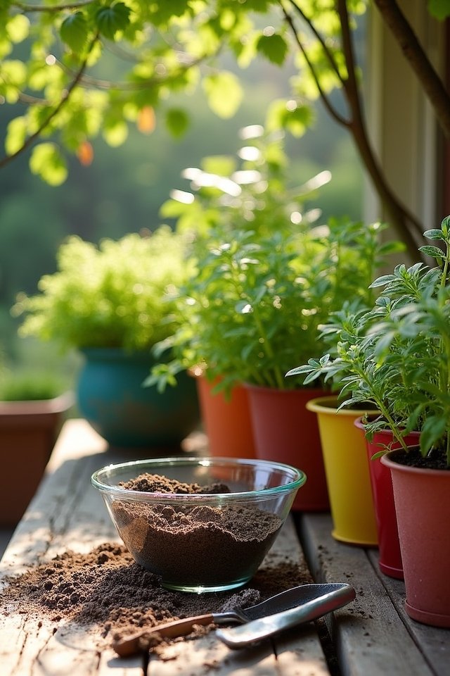 diy soil mix savings