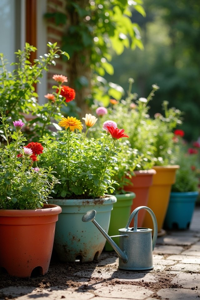 drainage and soil enhancement