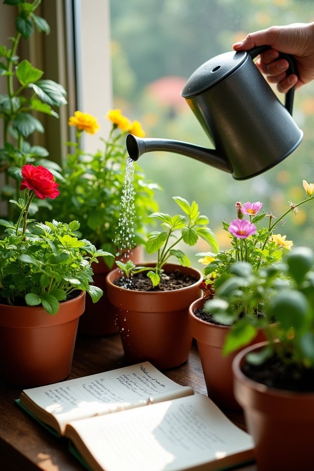 drip irrigation for hydration