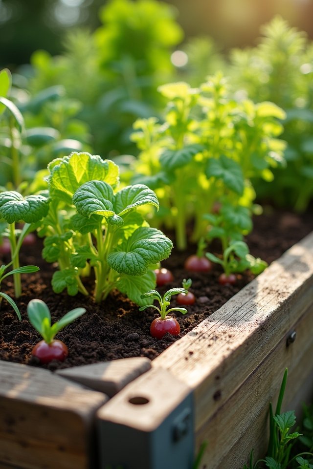 durable cost effective raised bed materials
