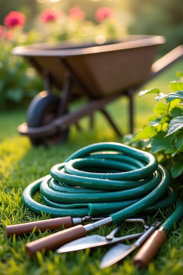 durable flexible garden hoses