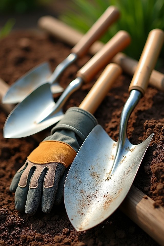 durable gardening gloves protection