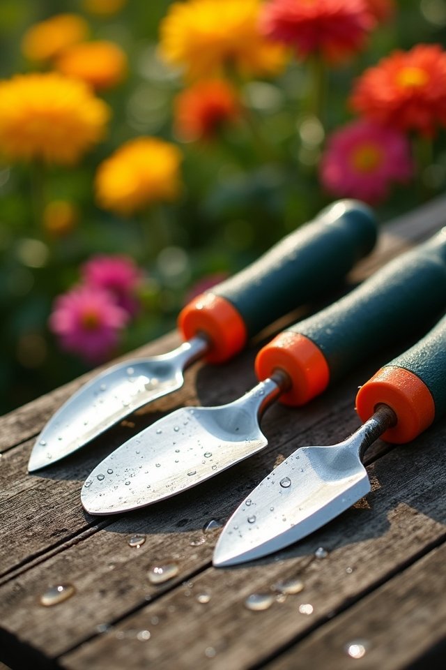 durable quality gardening tools
