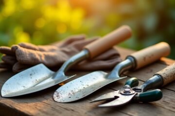 durable tools for gardening