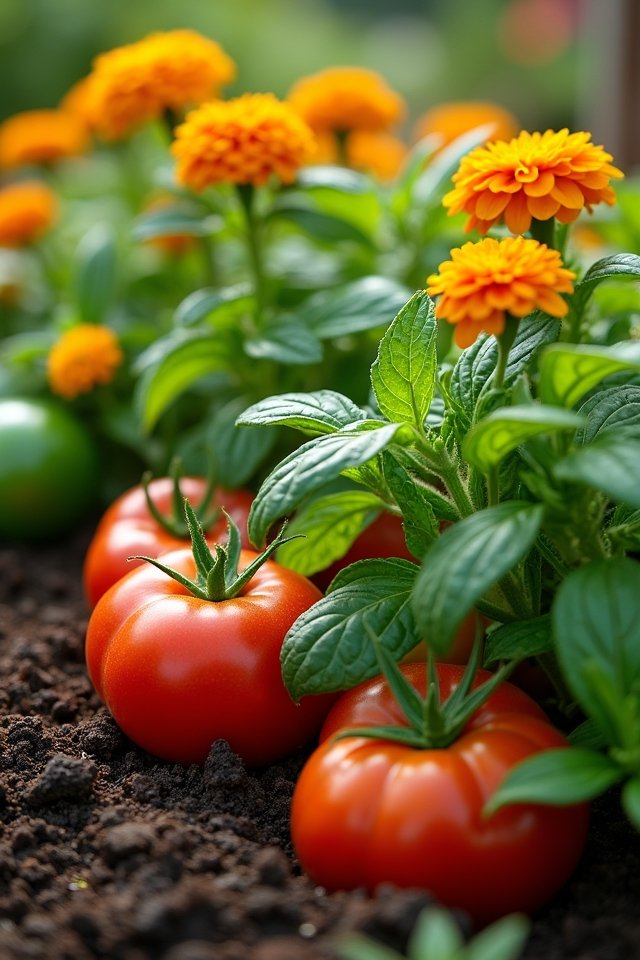 dynamic vegetable pairings thrive