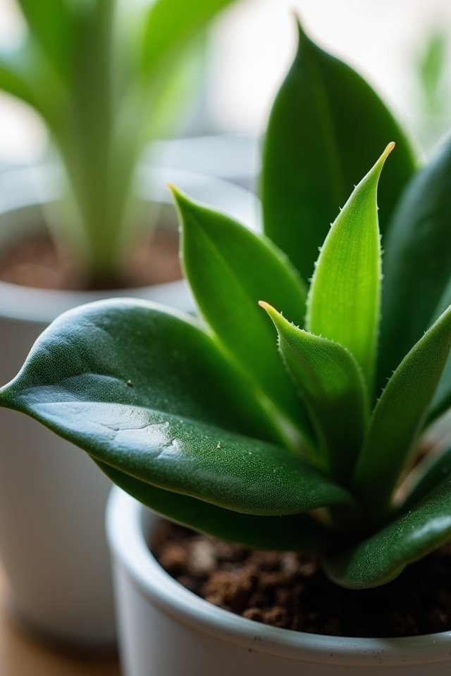 easy care houseplant marvel