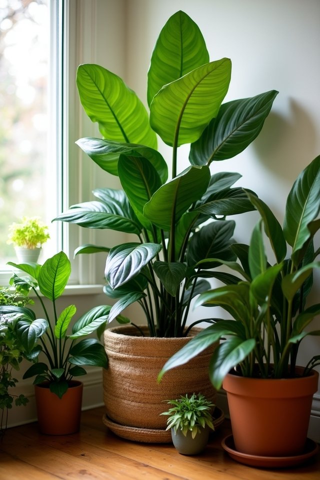 easy care indoor plant tips