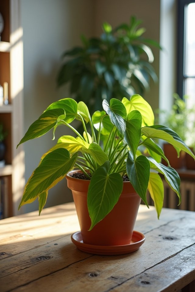 easy care vibrant growth