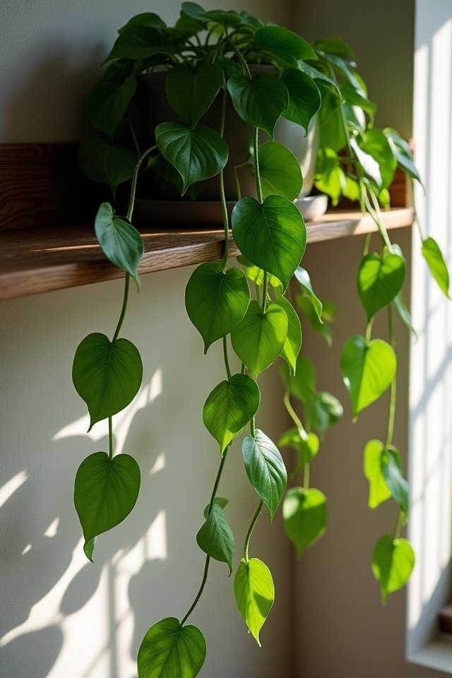 easy care vibrant houseplant