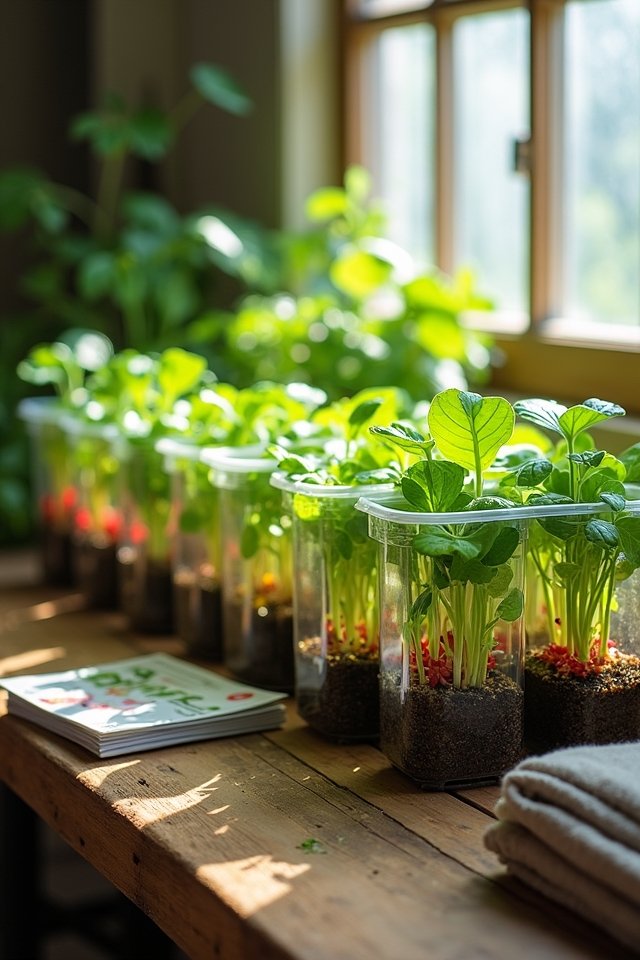 easy indoor gardening kits