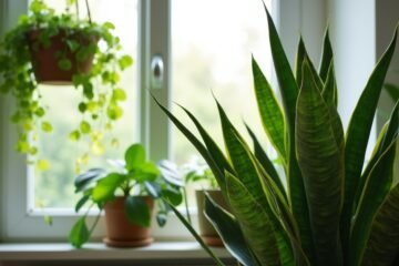easy indoor plants guide