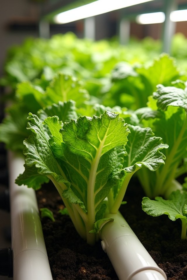 ebb and flow gardening system