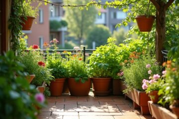 eco friendly balcony gardening techniques
