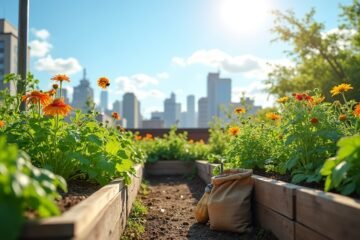 eco friendly city gardening practices