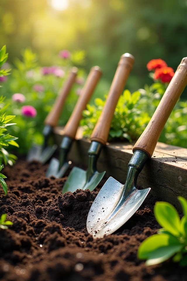 eco friendly gardening tools